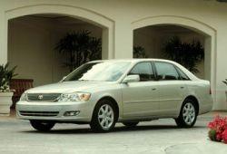 Toyota Avalon II 3.0 i V6 24V 213KM 157kW 2000-2004 - Oceń swoje auto