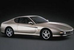 Ferrari 456 GTA 5.5 V12 442KM 325kW 1993-2004 - Ocena instalacji LPG