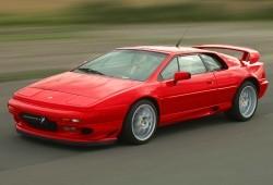 Lotus Esprit 2.0 i 16V Turbo GT3 243KM 179kW 1996-2004