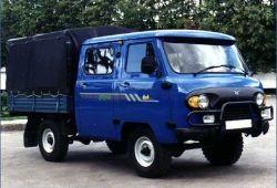 UAZ 39094 Farmer