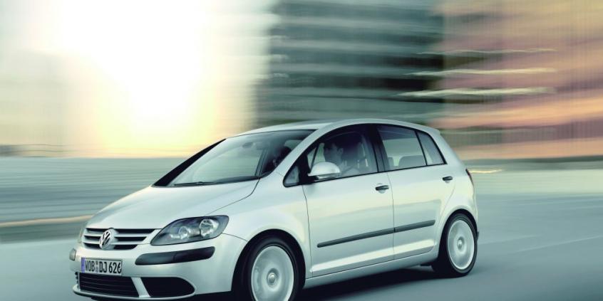Volkswagen Golf Plus 2005