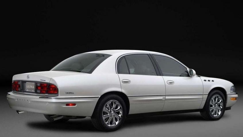Buick Park Avenue II 3.8 V6 243KM 179kW 1996-2005