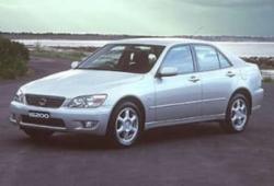 Lexus IS I Sedan 2.0 155KM 114kW 1999-2005 - Oceń swoje auto