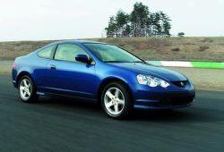 Honda Integra IV 2.0 i 16V 160KM 118kW 2001-2005