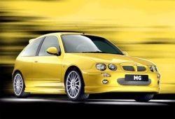 MG ZR 1.4 105KM 77kW 2001-2005 - Oceń swoje auto