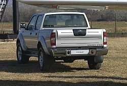 Nissan Navara II