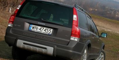 Volvo XC70 I 2.4 5D AWD 163KM 120kW 2000-2005