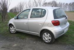 Toyota Yaris I 1.5 i 16V 106KM 78kW 2001-2005 - Ocena instalacji LPG