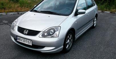 Honda Civic VII Hatchback