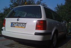 Volkswagen Passat B5 Kombi 1.6 102KM 75kW 2000-2005 - Oceń swoje auto
