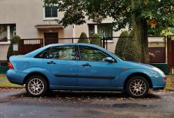 Ford Focus I Sedan 1.8 TDCi 101KM 74kW 2001-2005 - Oceń swoje auto