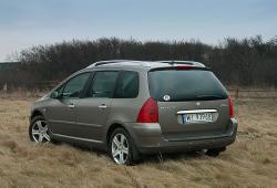 Peugeot 307 I Kombi 1.6 16V 109KM 80kW 2002-2005 - Oceń swoje auto