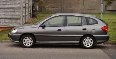 Kia Rio I Kombi 1.5 i 16V 98KM 72kW 2000-2005