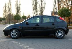 Ford Focus I Hatchback 1.6 16V 100KM 74kW 1998-2005 - Ocena instalacji LPG