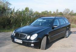 Mercedes Klasa E W211 Kombi S211 3.2 (320 CDI) 204KM 150kW 2003-2005 - Oceń swoje auto