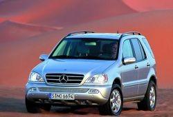 Mercedes Klasa M W163 Terenowy 3.7 V6 (350) 235KM 173kW 2002-2005 - Oceń swoje auto