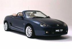 MG TF I Cabrio