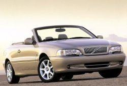 Volvo C70 I Cabrio 2.0 20V 180KM 132kW 1998-2005