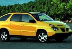 Pontiac Aztek 3.4 i V6 FWD 188KM 138kW 1999-2005 - Oceń swoje auto