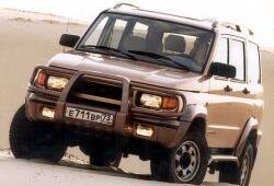 UAZ 3162 31622