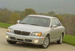 Hyundai XG 3.5 i V6 24V 197KM 145kW 2002-2005