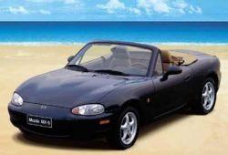 Mazda MX-5 II 1.6 16V 120KM 88kW 2002-2005