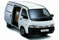 Kia Pregio 2.5 D 94KM 69kW 1998-2005 - Oceń swoje auto