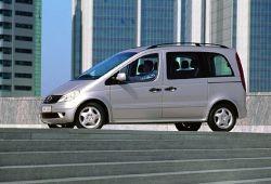 Mercedes Vaneo 1.6 102KM 75kW 2001-2005