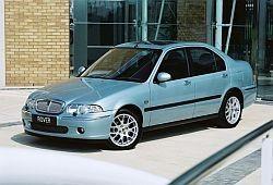 Rover 45 Sedan 1.8 i 16V 117KM 86kW 1999-2005 - Oceń swoje auto