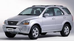 Kia Sorento 2006 - lewy bok