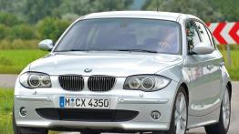 BMW Seria 1 2006 - widok z przodu