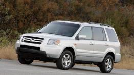 Honda Pilot 2006 - lewy bok