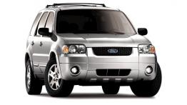 Ford Escape 2006 - widok z przodu