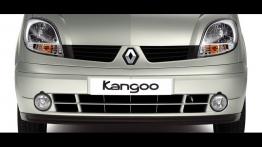 Renault Kangoo 2006 - przód - reflektory wyłączone