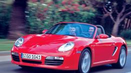 Porsche Boxter 2006 - widok z przodu