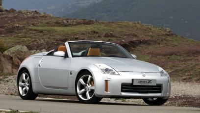 Nissan 350Z 2006