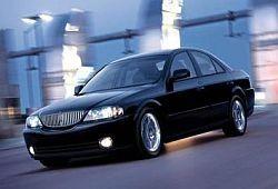 Lincoln LS II 3.9 280KM 206kW 2003-2006