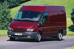 Ford Transit V 2.0 TD 100KM 74kW 2000-2006