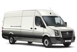 Volkswagen Crafter I Furgon długi rozstaw osi 2.5 TDI 109KM 80kW od 2006