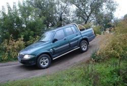 Ssangyong Musso I Sport