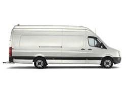 Volkswagen Crafter I Furgon długi rozstaw osi przedłużony zwis 2.5 TDI 164KM 121kW od 2006