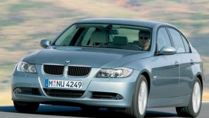 BMW Seria3 E90 2007