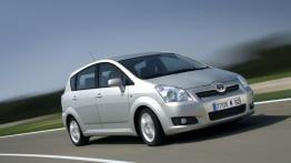 Toyota Corolla Verso 2007 - widok z przodu