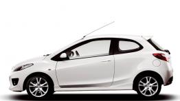 Mazda 2 3Dr. 2007 - lewy bok