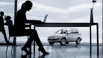 Citroen C-Crosser 2007