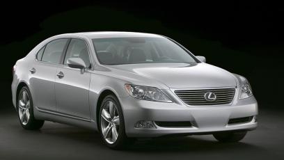 Lexus LS 2007