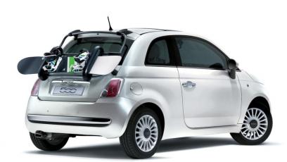 Fiat 500 2007