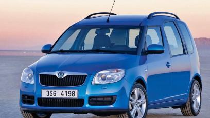 Skoda Roomster 2007