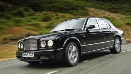 Bentley Arnage 2007 - widok z przodu