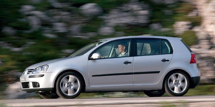 Volkswagen Golf V 2007